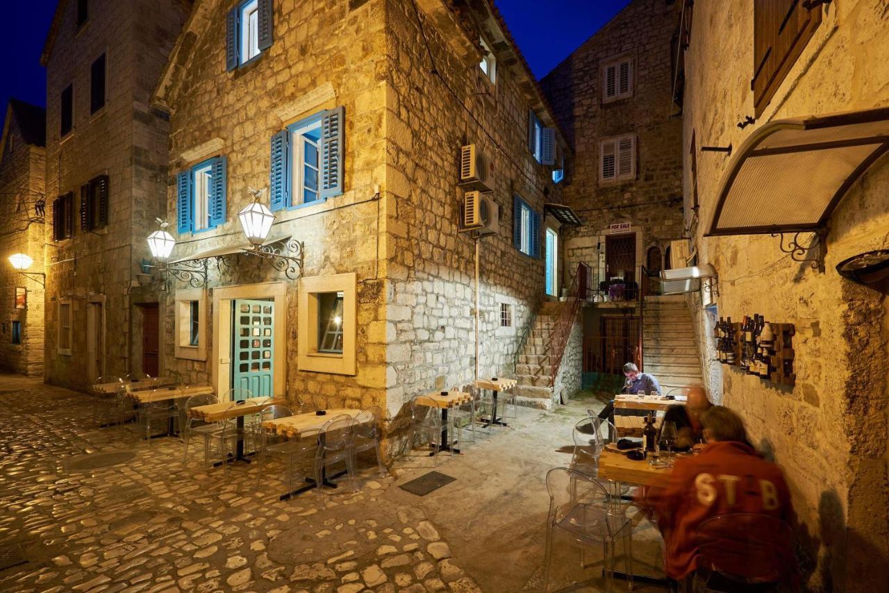 Bubalus Boutique Rooms Trogir Exterior foto