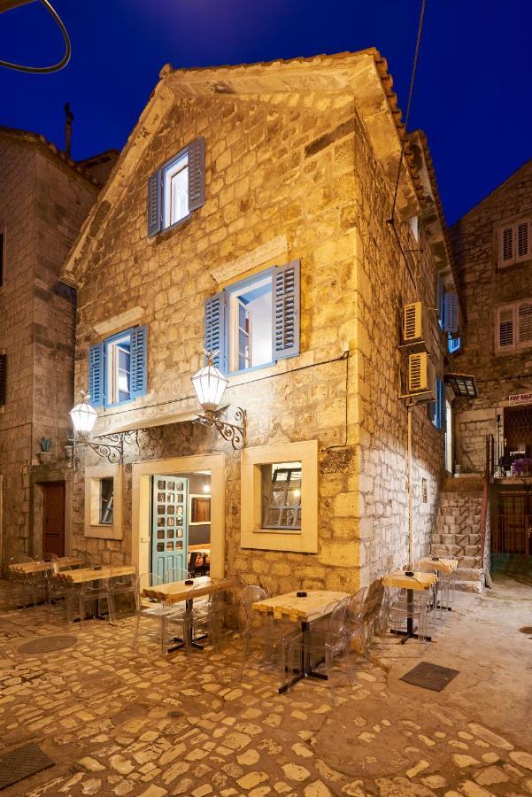 Bubalus Boutique Rooms Trogir Exterior foto